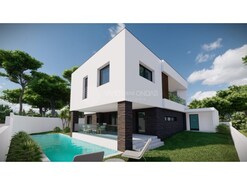 Moradia T4 - Charneca da Caparica, Almada, Setbal