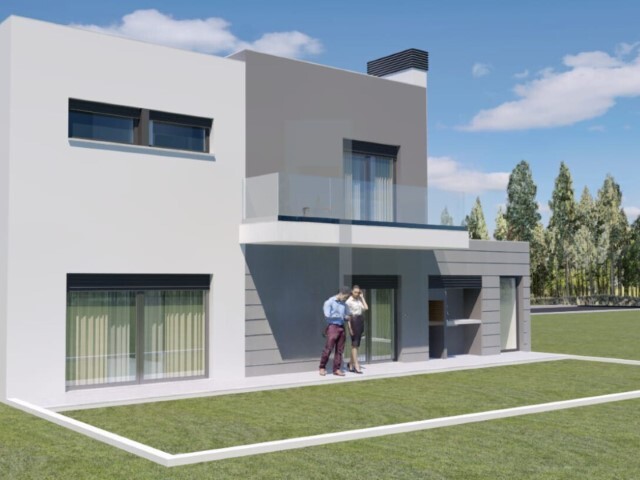 Terreno Urbano - Castelo (Sesimbra), Sesimbra, Setúbal - Imagem grande