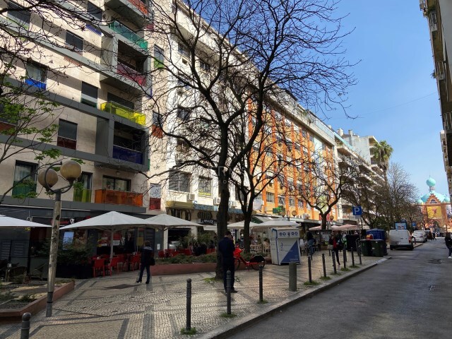 Loja - Avenidas Novas, Lisboa, Lisboa - Imagem grande