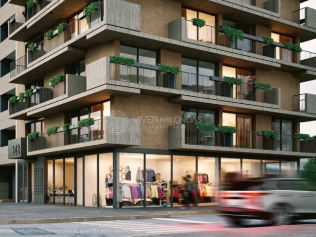 Apartamento T1 - São Mamede de Infesta, Matosinhos, Porto - Imagem grande