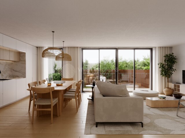 Apartamento T3 - Paranhos, Porto, Porto - Imagem grande