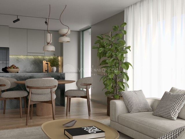 Apartamento T2 - S�o Felix da Marinha, Vila Nova de Gaia, Porto - Imagem grande