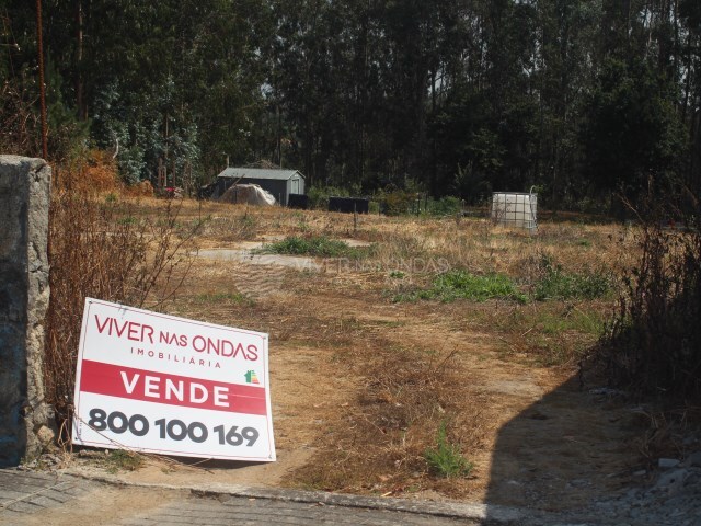 Terreno Urbano - Arvore, Vila do Conde, Porto - Imagem grande