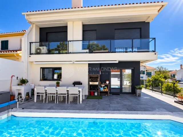 Moradia T3 - Charneca da Caparica, Almada, Set�bal - Imagem grande