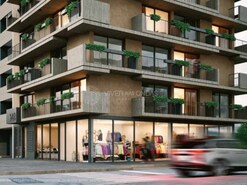 Apartamento T1 - São Mamede de Infesta, Matosinhos, Porto