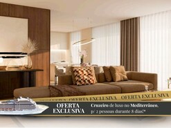 Apartamento T4 - Lordelo do Ouro, Porto, Porto