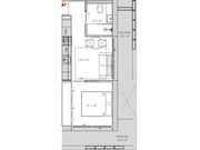 Apartamento T1 - So Mamede de Infesta, Matosinhos, Porto - Miniatura: 4/4