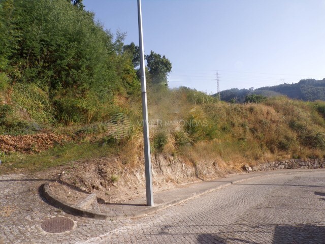 Terreno Urbano - S�o Tom� Negrelos, Santo Tirso, Porto - Imagem grande
