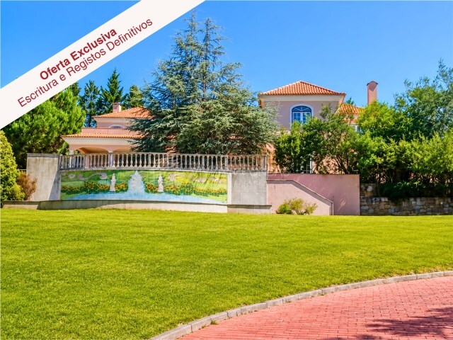Moradia T6 - Queluz e Belas, Sintra, Lisboa - Imagem grande