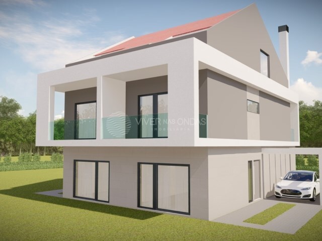 Moradia T3 - Fernão Ferro, Seixal, Setúbal - Imagem grande