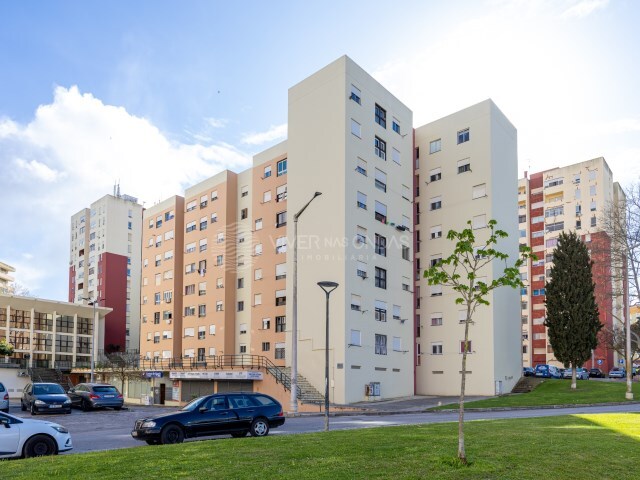 Apartamento T3 - Corroios, Seixal, Setúbal - Imagem grande