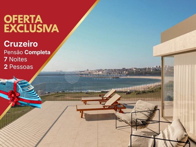 Apartamento T4 - Canidelo, Vila Nova de Gaia, Porto - Imagem grande