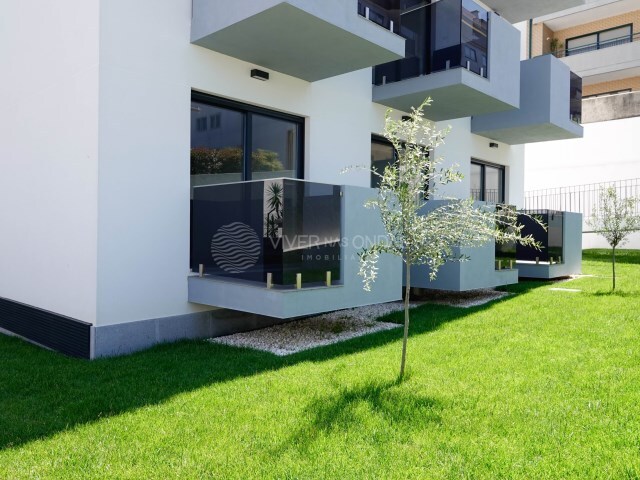 Apartamento T3 - Mafamude, Vila Nova de Gaia, Porto - Imagem grande