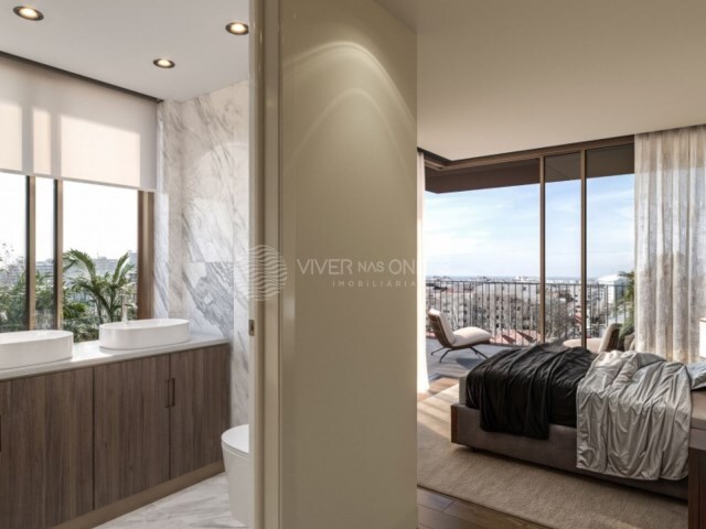 Apartamento T3 - Matosinhos, Matosinhos, Porto - Imagem grande