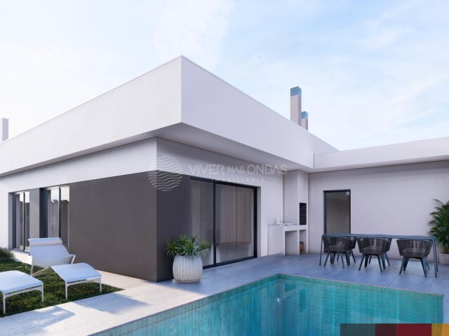 Moradia T3 - Fernão Ferro, Seixal, Setúbal - Imagem grande