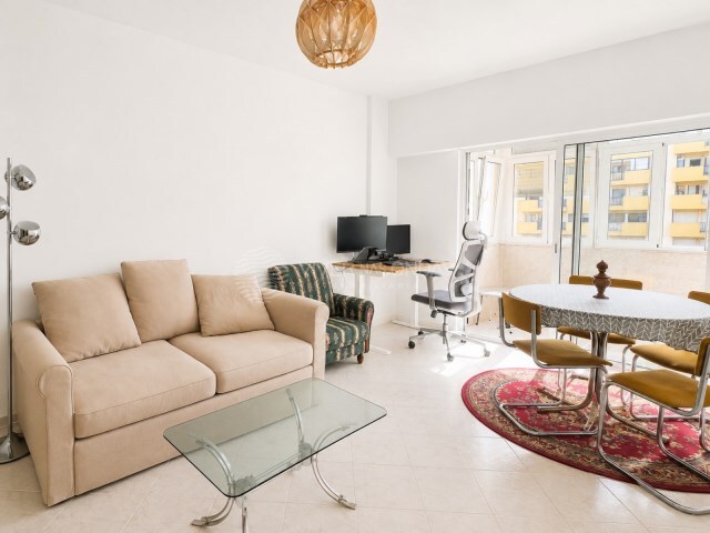 Apartamento T1 - Costa da Caparica, Almada, Set�bal - Imagem grande