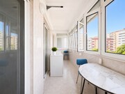 Apartamento T1 - Costa da Caparica, Almada, Set�bal - Miniatura: 8/9