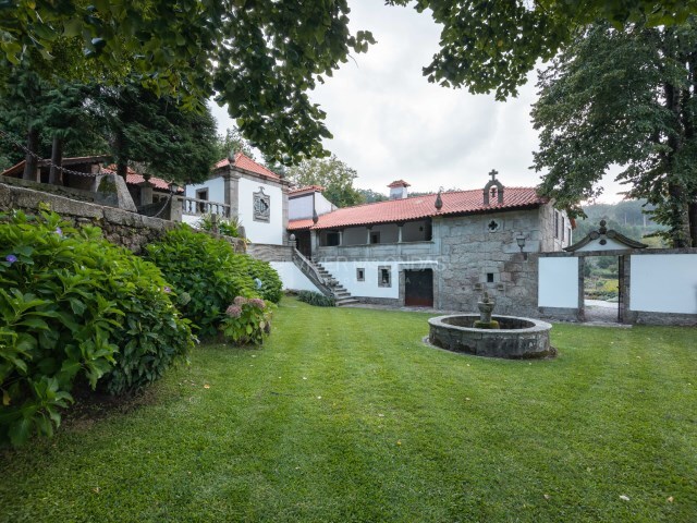 Quinta T5 - Escudeiros, Braga, Braga - Imagem grande