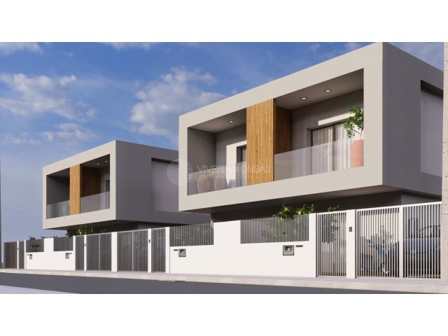 Moradia T4 - Fernão Ferro, Seixal, Setúbal - Imagem grande