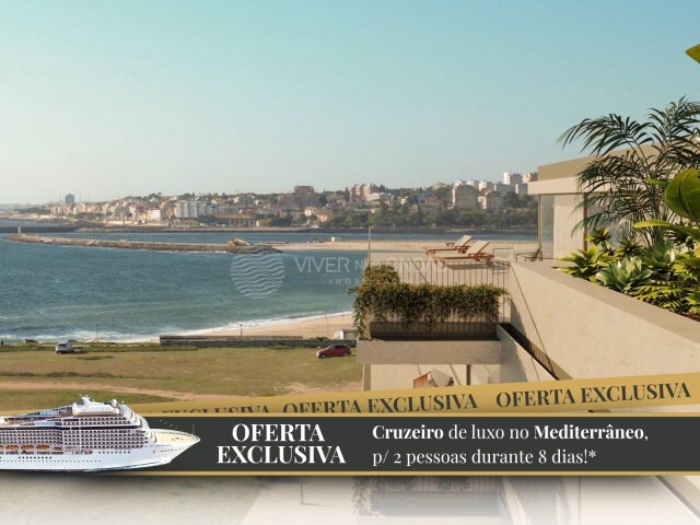 Apartamento T4 - Canidelo, Vila Nova de Gaia, Porto - Imagem grande