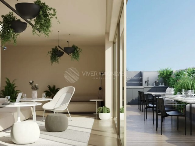 Apartamento T1 - Matosinhos, Matosinhos, Porto - Imagem grande