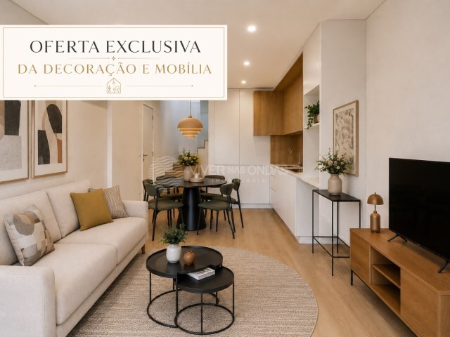 Apartamento T2 - Costa da Caparica, Almada, Set�bal - Imagem grande