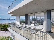 Apartamento T4 - Canidelo, Vila Nova de Gaia, Porto - Miniatura: 1/9