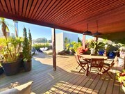Apartamento T3 - Cust�ias, Matosinhos, Porto - Miniatura: 1/9