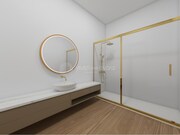 Apartamento T3 - Castelo (Sesimbra), Sesimbra, Set�bal - Miniatura: 6/9