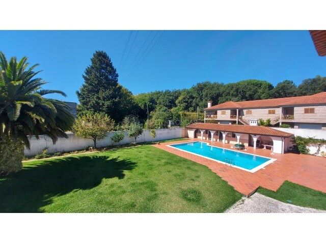 Moradia - Gavi�o, Vila Nova de Famalic�o, Braga - Imagem grande