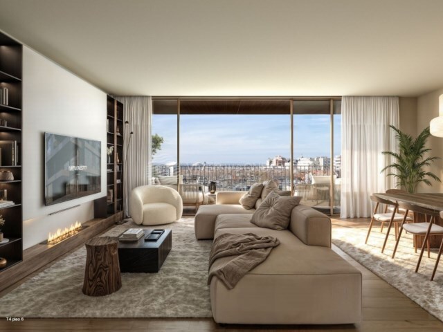 Apartamento T4 - Matosinhos, Matosinhos, Porto - Imagem grande