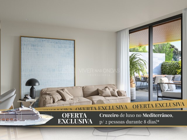 Apartamento T1 - Canidelo, Vila Nova de Gaia, Porto - Imagem grande