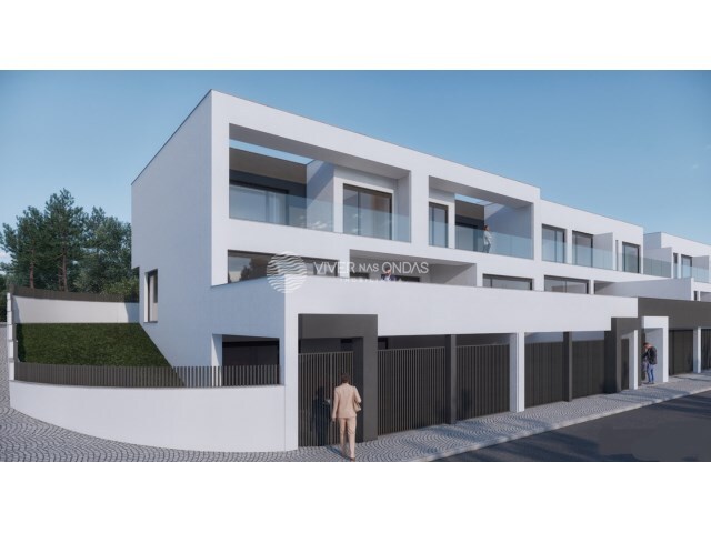 Moradia T3 - Caparica, Almada, Setúbal - Imagem grande