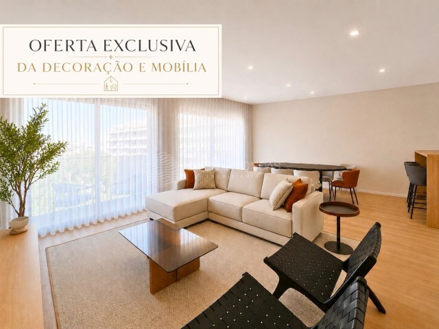 Apartamento T3 - Costa da Caparica, Almada, Set�bal - Imagem grande