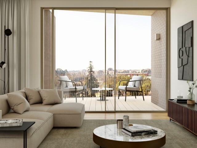 Apartamento T3 - S�o Felix da Marinha, Vila Nova de Gaia, Porto - Imagem grande