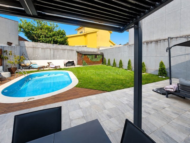 Moradia T3 - Matosinhos, Matosinhos, Porto - Imagem grande