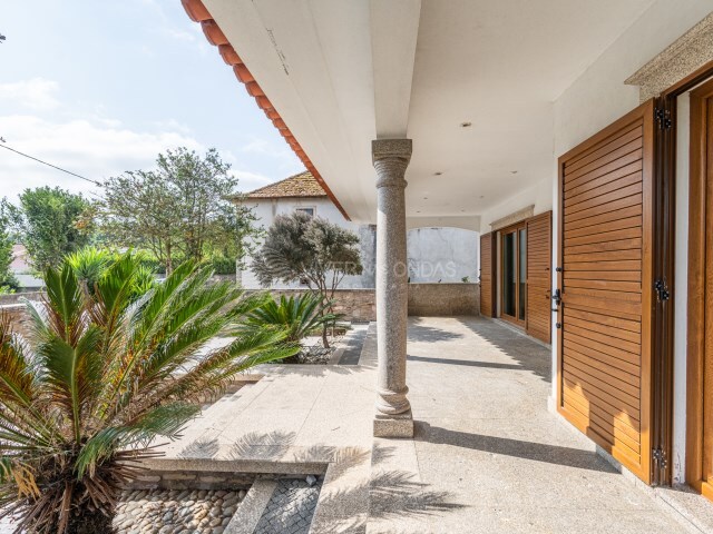 Moradia T6 - Bougado, Trofa, Porto - Imagem grande