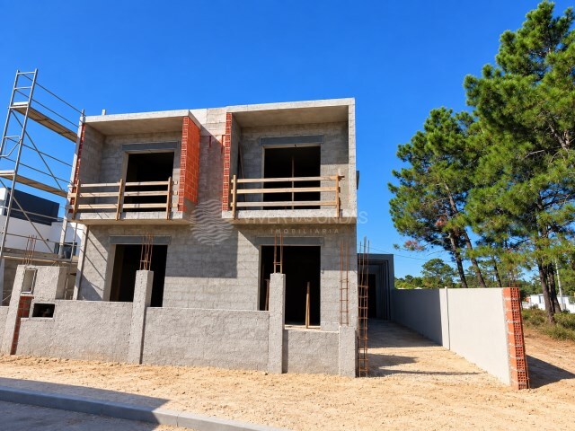 Moradia T3 - Fern�o Ferro, Seixal, Set�bal - Imagem grande