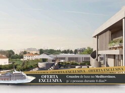 Apartamento T3 - Lordelo do Ouro, Porto, Porto