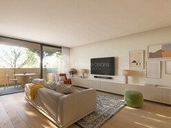 Apartamento T2 - Valadares, Vila Nova de Gaia, Porto