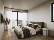 Apartamento T2 - Cust�ias, Matosinhos, Porto - Miniatura: 4/9
