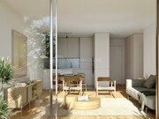 Apartamento T3 - S�o Felix da Marinha, Vila Nova de Gaia, Porto - Miniatura: 1/9