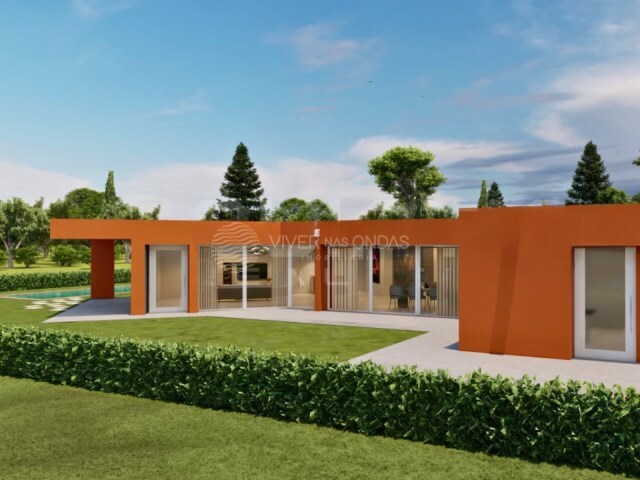 Moradia T3 - Vau, �bidos, Leiria - Imagem grande