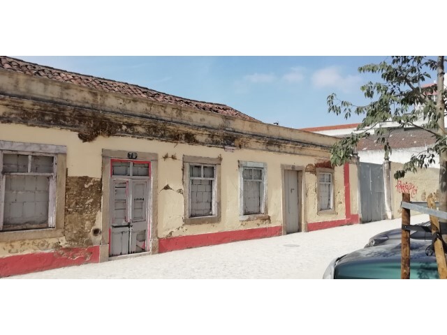 Terreno Urbano - Setúbal, Setúbal, Setúbal - Imagem grande