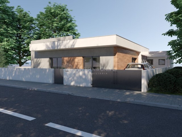 Moradia T3 - Fernão Ferro, Seixal, Setúbal - Imagem grande
