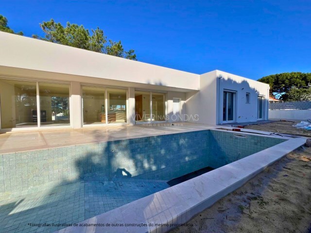 Moradia T3 - Castelo (Sesimbra), Sesimbra, Set�bal - Imagem grande