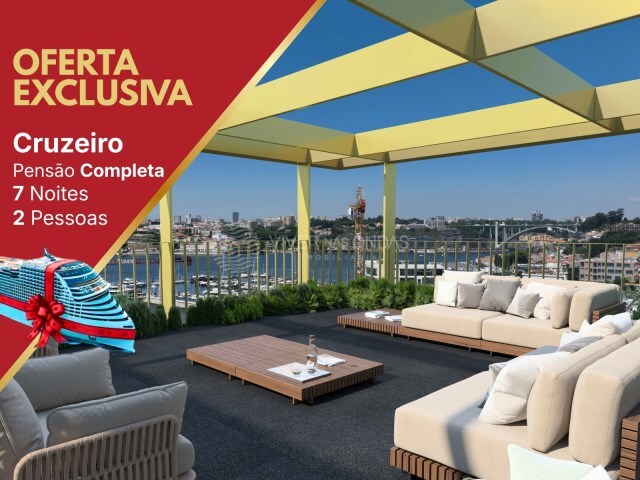 Apartamento T4 - Canidelo, Vila Nova de Gaia, Porto - Imagem grande