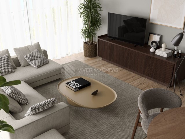 Apartamento T2 - S�o Felix da Marinha, Vila Nova de Gaia, Porto - Imagem grande
