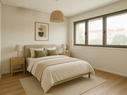 Apartamento T3 - Urgezes, Guimarães, Braga