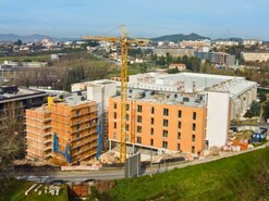 Apartamento T1 - Azurm, Guimares, Braga